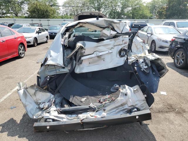 Photo 6 from auction – 2004 TOYOTA COROLLA CE with VIN 2T1BR32E34C262079
