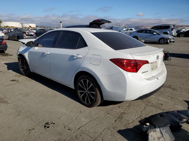 Photo 2 from auction – 2017 TOYOTA COROLLA L with VIN 5YFBURHE3HP627164