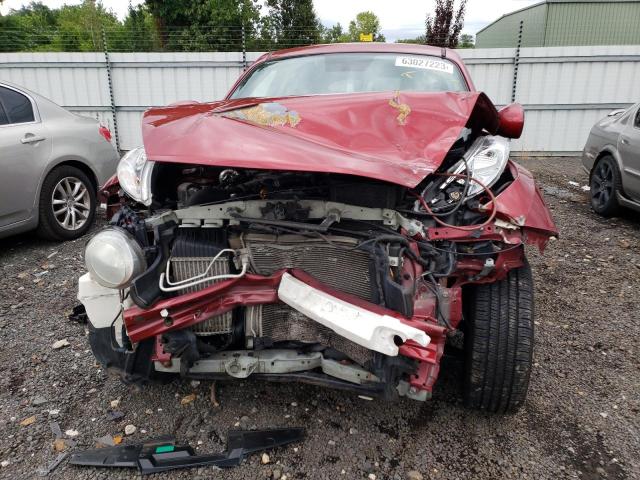 Photo 5 from auction – 2011 NISSAN JUKE S with VIN JN8AF5MV7BT005353