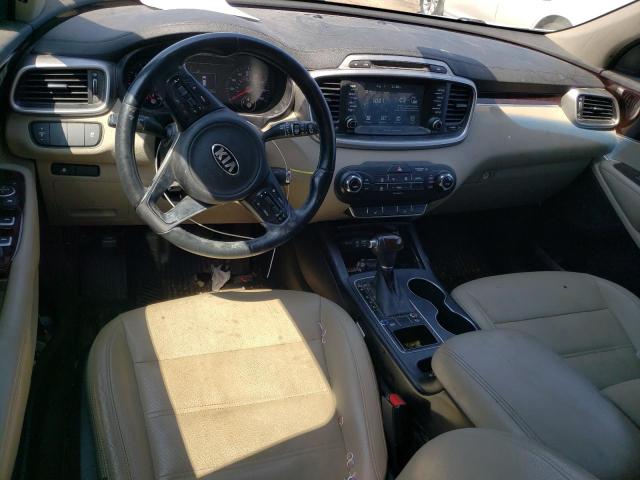Photo 8 from auction – 2018 KIA SORENTO LX with VIN 5XYPG4A35JG349077