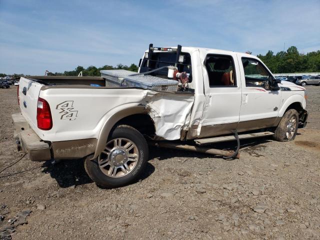 Photo 3 from auction – 2011 FORD F350 SUPER with VIN 1FT8W3BT1BEB93694
