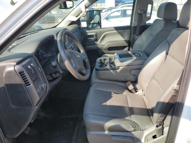 Photo 7 from auction – 2017 CHEVROLET SILVERADO with VIN 1GCRCNEC1HZ384537