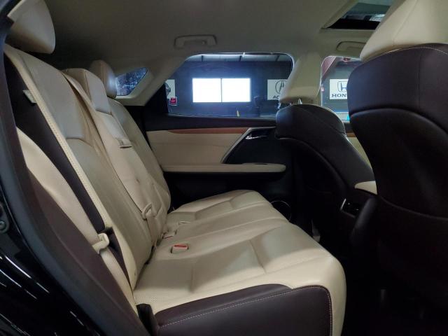 Photo 11 from auction – 2016 LEXUS RX 450H BA with VIN 2T2BGMCA9GC003703