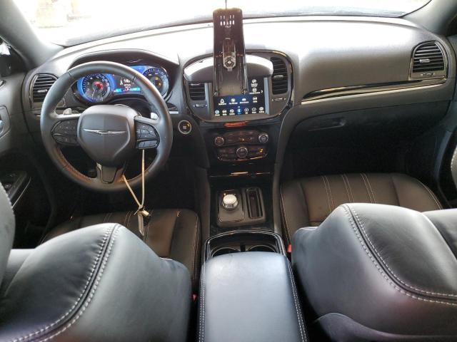 Photo 8 from auction – 2022 CHRYSLER 300 S with VIN 2C3CCABG0NH184397