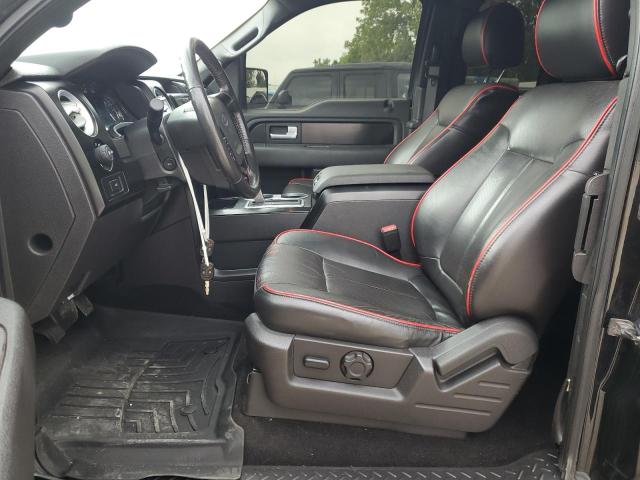 Photo 7 from auction – 2012 FORD F150 SUPER with VIN 1FTFX1CT6CFA74767