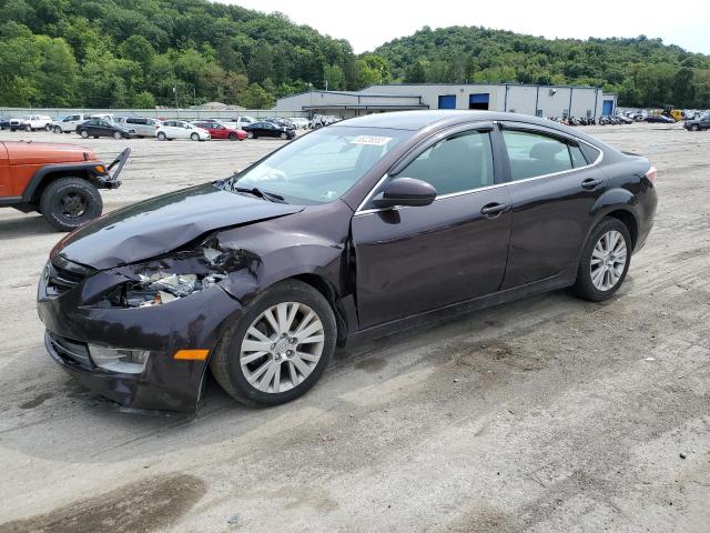 Снимка 1 от търг – 2010 MAZDA 6 I с VIN 1YVHZ8CH8A5M12013