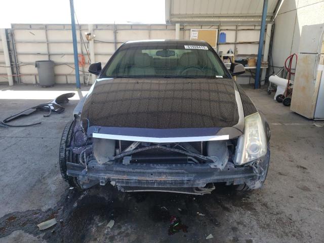 Photo 5 from auction – 2009 CADILLAC CTS with VIN 1G6DF577490112882