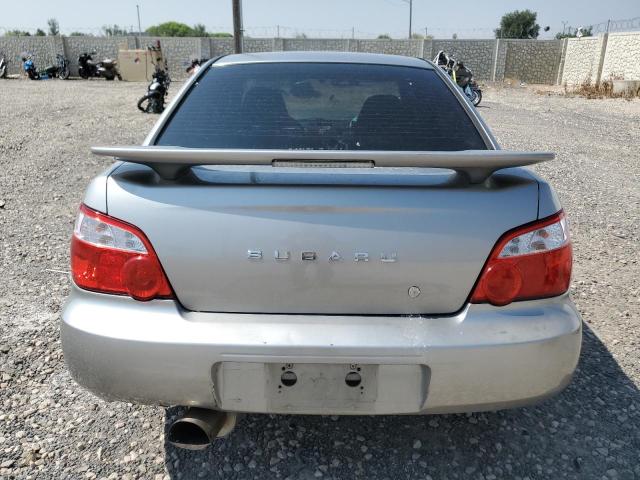 Photo 6 from auction – 2005 SUBARU IMPREZA WR with VIN JF1GD29615H508434