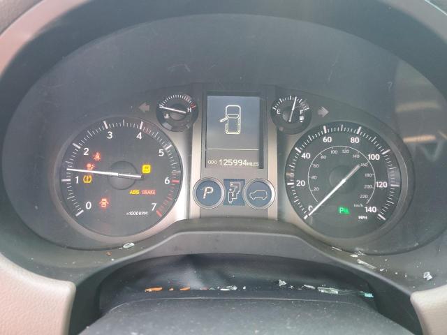 Photo 9 from auction – 2012 LEXUS GX 460 with VIN JTJBM7FX3C5040927