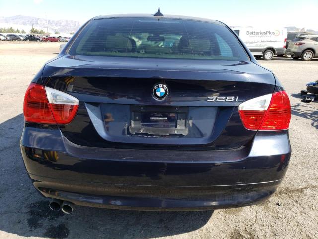 Photo 6 from auction – 2007 BMW 328 I with VIN WBAVA33537KX79496