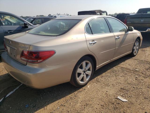 Photo 3 from auction – 2005 LEXUS ES 300 with VIN JTHBA30G255109489