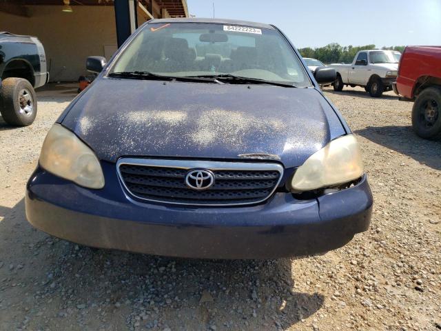 Photo 5 from auction – 2006 TOYOTA COROLLA CE with VIN JTDBR32E760083783