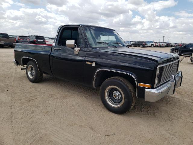 Снимка 4 от търг – 1985 CHEVROLET C10 с VIN 1GCDC14H9FF427018