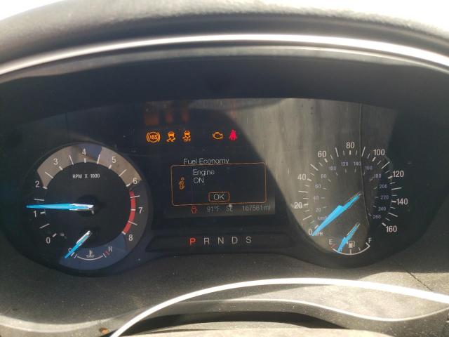 Photo 9 from auction – 2015 FORD FUSION SE with VIN 3FA6P0H78FR151318