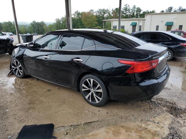 Photo 2 from auction – 2018 NISSAN MAXIMA 3.5 with VIN 1N4AA6AP4JC384693