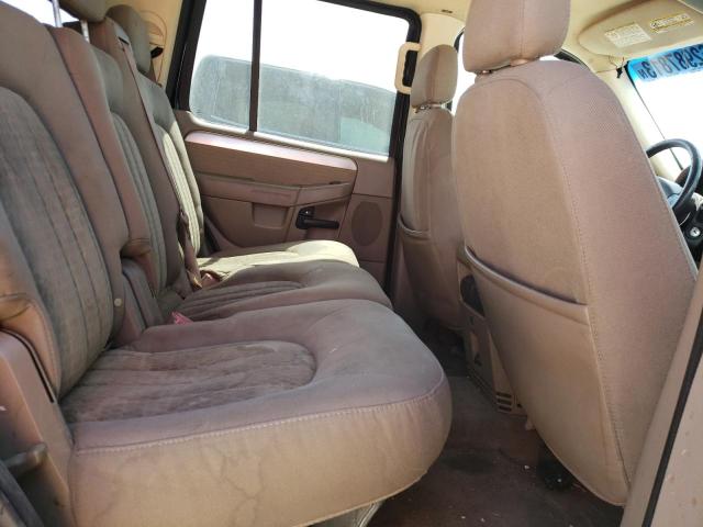 Photo 11 from auction – 2005 MERCURY MOUNTAINEE with VIN 4M2DU66K65UJ17464