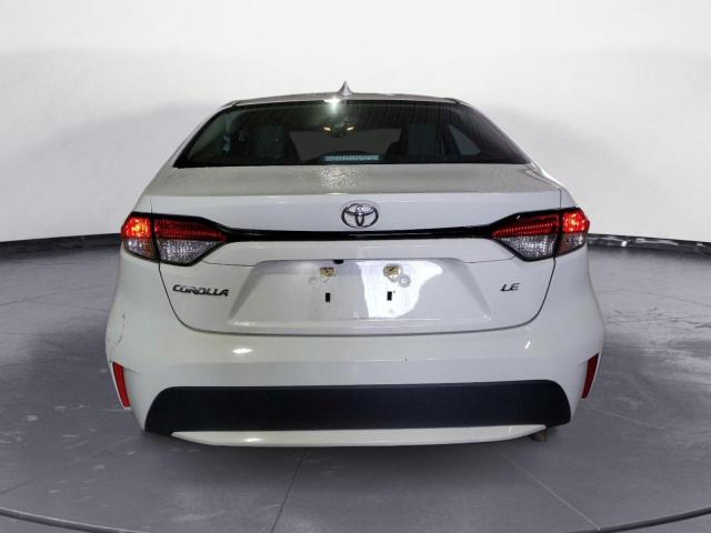 Photo 6 from auction – 2022 TOYOTA COROLLA LE with VIN 5YFEPMAEXNP330289