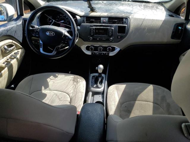 Photo 8 from auction – 2015 KIA RIO EX with VIN KNADN4A37F6448452