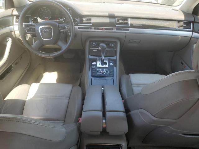 Photo 8 from auction – 2008 AUDI S8 QUATTRO with VIN WAUPN94E38N006879