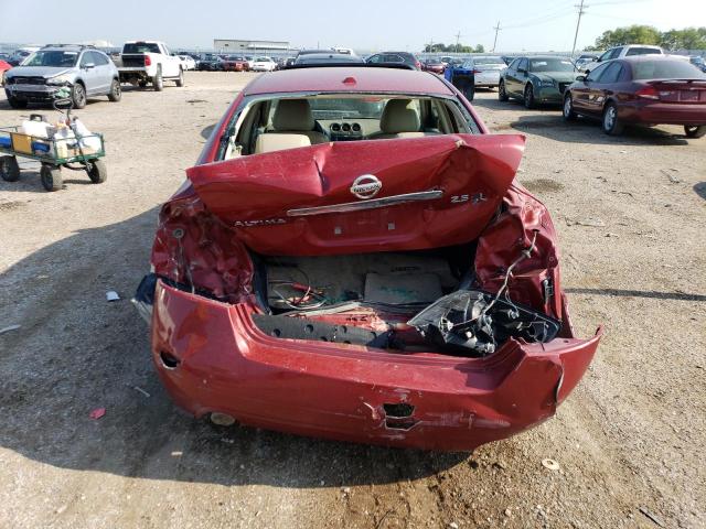 Photo 6 from auction – 2008 NISSAN ALITMA with VIN 1N4AL21E68C172809