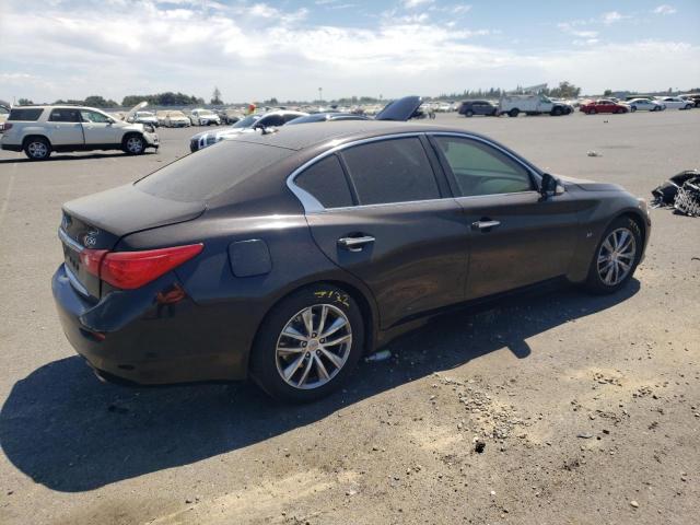 Photo 3 from auction – 2015 INFINITI Q50 BASE with VIN JN1BV7AP9FM346244
