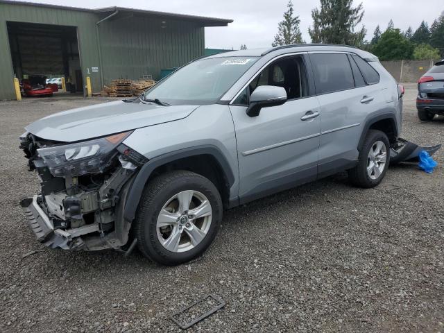 Photo 1 from auction – 2019 TOYOTA RAV4 LE with VIN 2T3MWRFV2KW009174