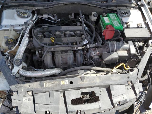 Photo 11 from auction – 2012 FORD FUSION SEL with VIN 3FAHP0JA9CR348766