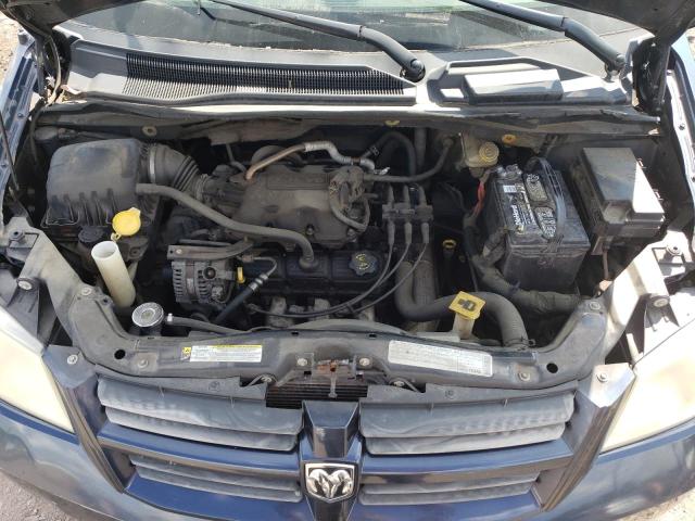 Photo 12 from auction – 2009 DODGE CARAVAN with VIN 2D8HN44E09R534654