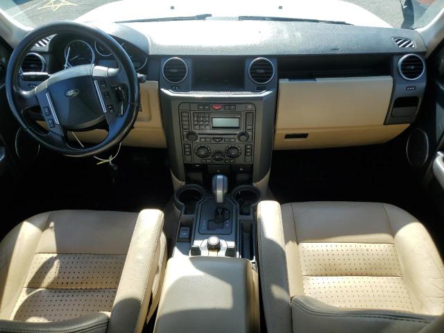 Photo 8 from auction – 2007 LAND ROVER LR3 SE with VIN SALAE25437A430129