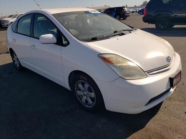 Photo 4 from auction – 2005 TOYOTA PRIUS with VIN JTDKB20U253035811