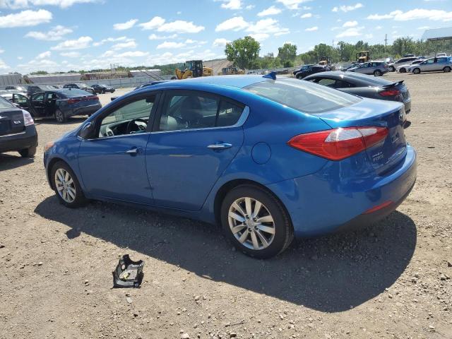 Photo 2 from auction – 2014 KIA FORTE EX with VIN KNAFX4A81E5152412