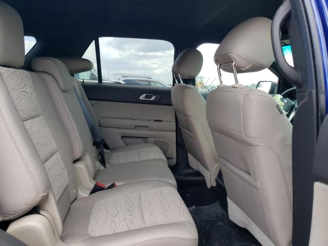 Снимка 10 от търг – 2015 FORD EXPLORER с VIN 1FM5K8B86FGC03309