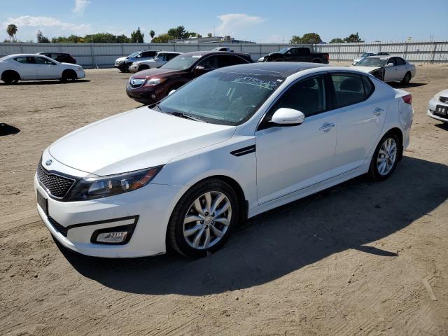 Снимка 1 от търг – 2015 KIA OPTIMA EX с VIN 5XXGN4A71FG513249