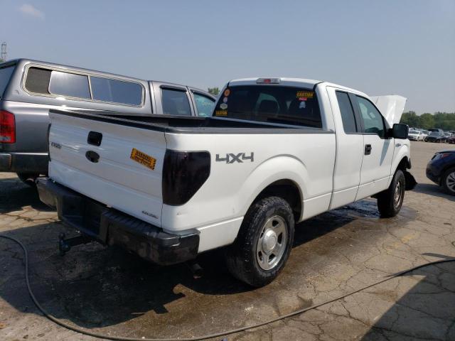 Photo 3 from auction – 2013 FORD F150 SUPER with VIN 1FTFX1EF7DKG13395