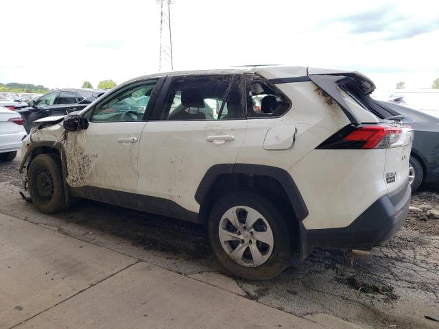 Photo 2 from auction – 2022 TOYOTA RAV4 LE with VIN 2T3G1RFV3NC264627