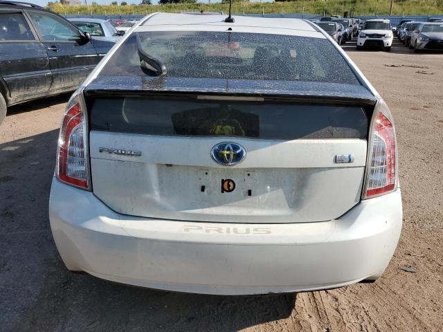 Photo 6 from auction – 2015 TOYOTA PRIUS with VIN JTDKN3DU3F0405772