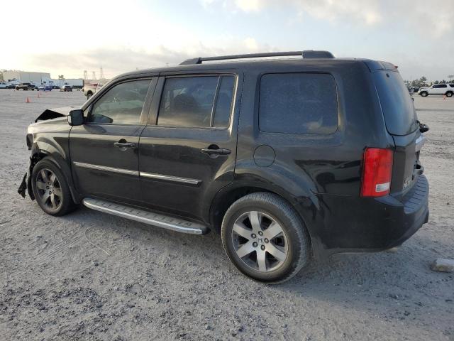 Photo 2 from auction – 2013 HONDA PILOT TOUR with VIN 5FNYF3H98DB015438