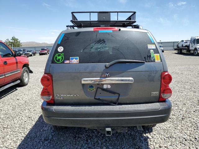 Photo 6 from auction – 2005 DODGE DURANGO SL with VIN 1D4HB48D65F555568