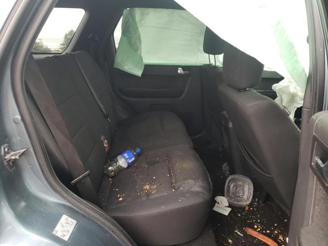 Photo 11 from auction – 2012 FORD ESCAPE XLT with VIN 1FMCU0D74CKB28772