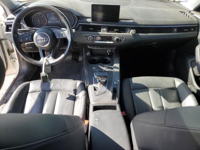 Photo 8 from auction – 2017 AUDI A4 PREMIUM with VIN WAUGNAF48HN021898