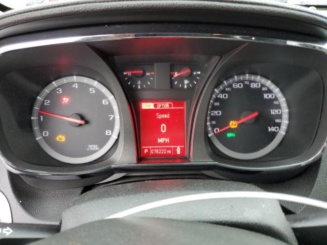 Photo 9 from auction – 2014 GMC TERRAIN SL with VIN 2GKFLXEK6E6370277