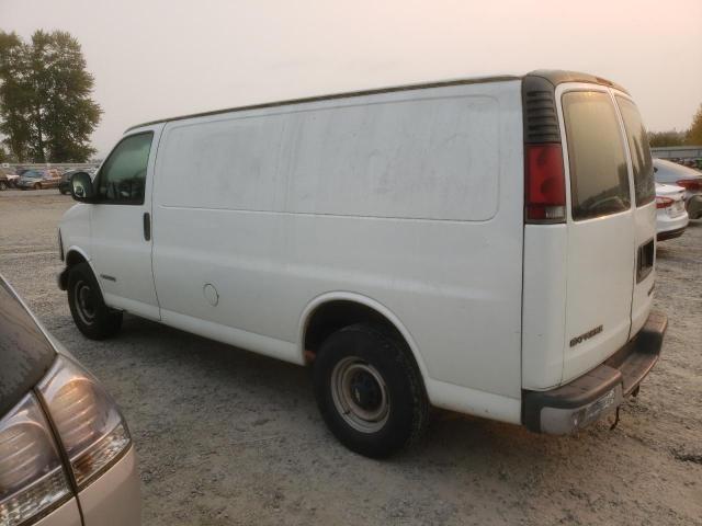 Photo 2 from auction – 2001 CHEVROLET EXPRESS G3 with VIN 1GCHG35R111171231