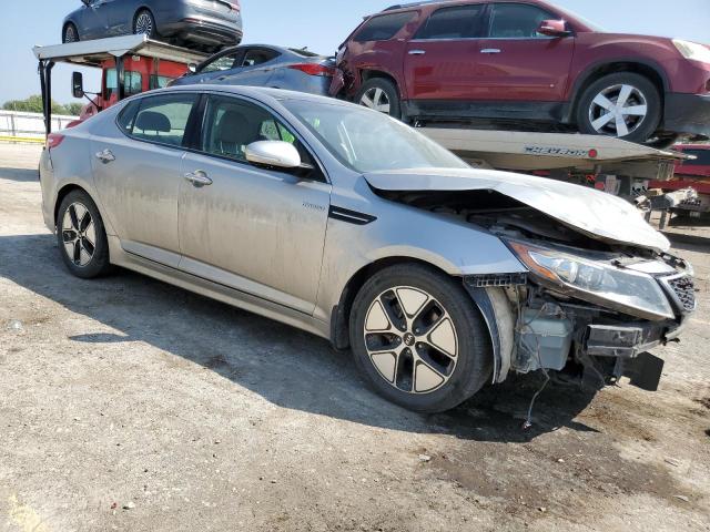 Photo 4 from auction – 2013 KIA OPTIMA HYB with VIN KNAGM4AD4D5041801