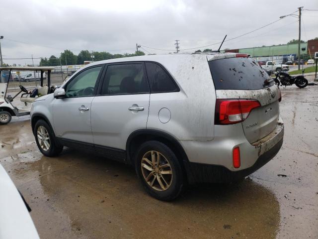 Photo 2 from auction – 2015 KIA SORENTO LX with VIN 5XYKTCA66FG568972
