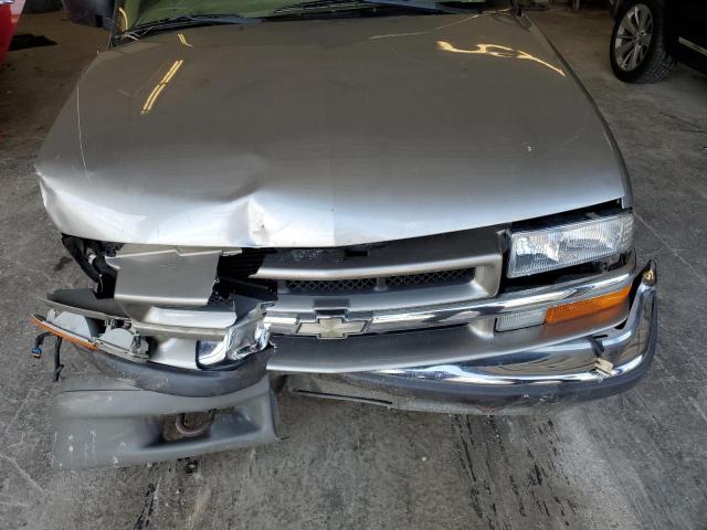 Photo 12 from auction – 1999 CHEVROLET BLAZER with VIN 1GNDT13W6X2114976