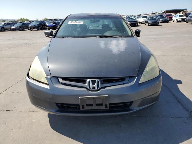 Photo 5 from auction – 2004 HONDA ACCORD with VIN 3HGCM563X4G708324