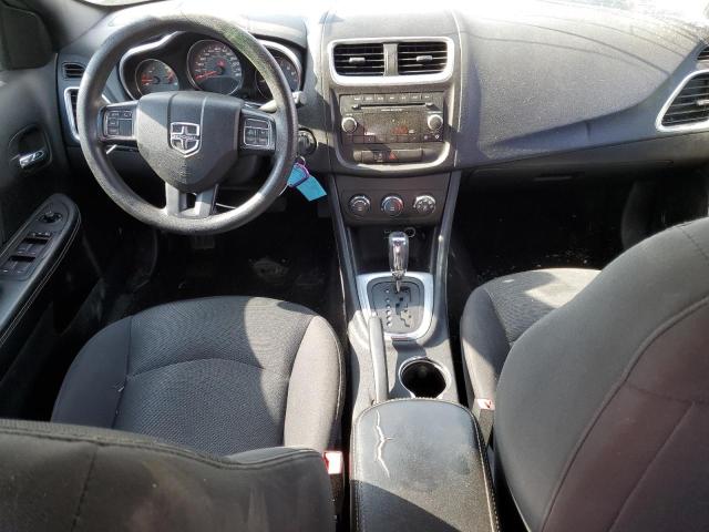 Photo 8 from auction – 2014 DODGE AVENGER SE with VIN 1C3CDZAB1EN190265