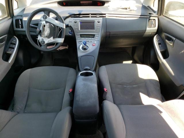 Photo 8 from auction – 2013 TOYOTA PRIUS with VIN JTDKN3DUXD5684282