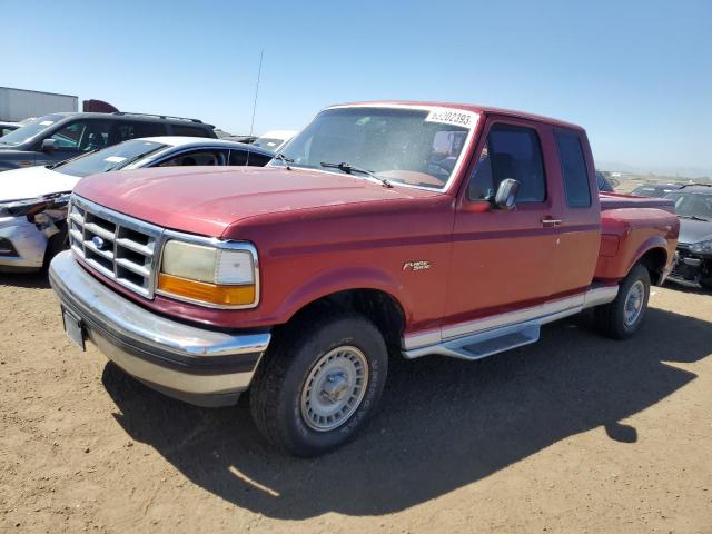 FORD F-150 1992 with VIN 1FTEX15N2NKA63494 - Photo from auction