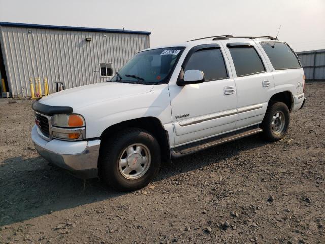 GMC YUKON 2001 with VIN 1GKEK13T51R131549 - Photo from auction